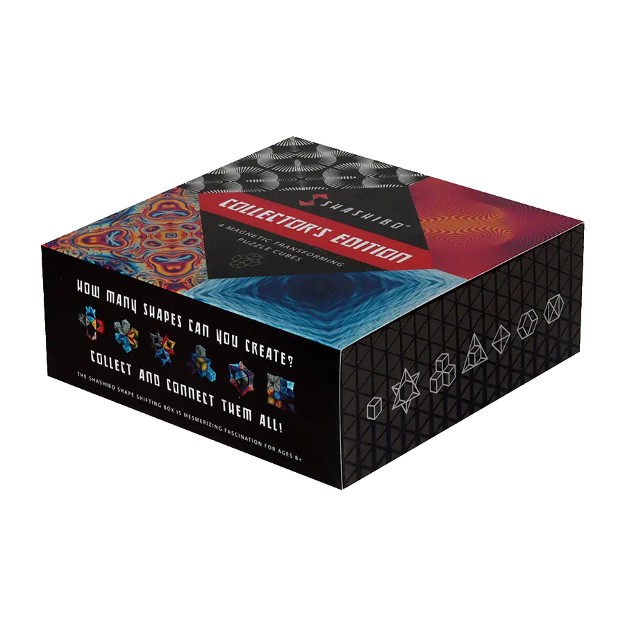 Shashibo Collector's Edition Y7