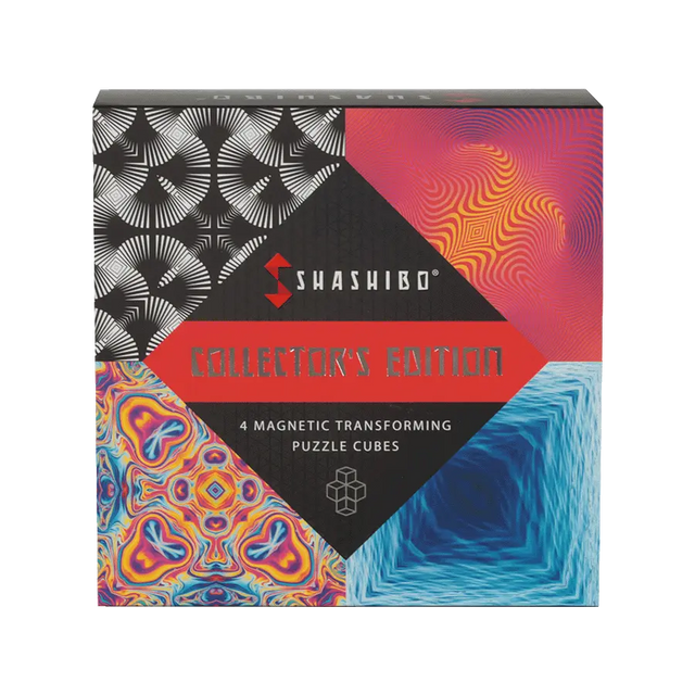 Shashibo Collector's Edition T2