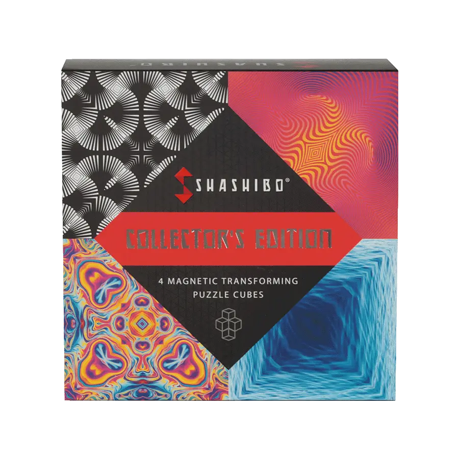 Shashibo Collector's Edition T2