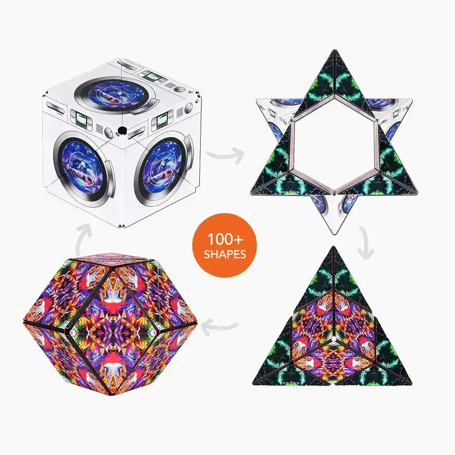 Shashibo Best Sellers L3