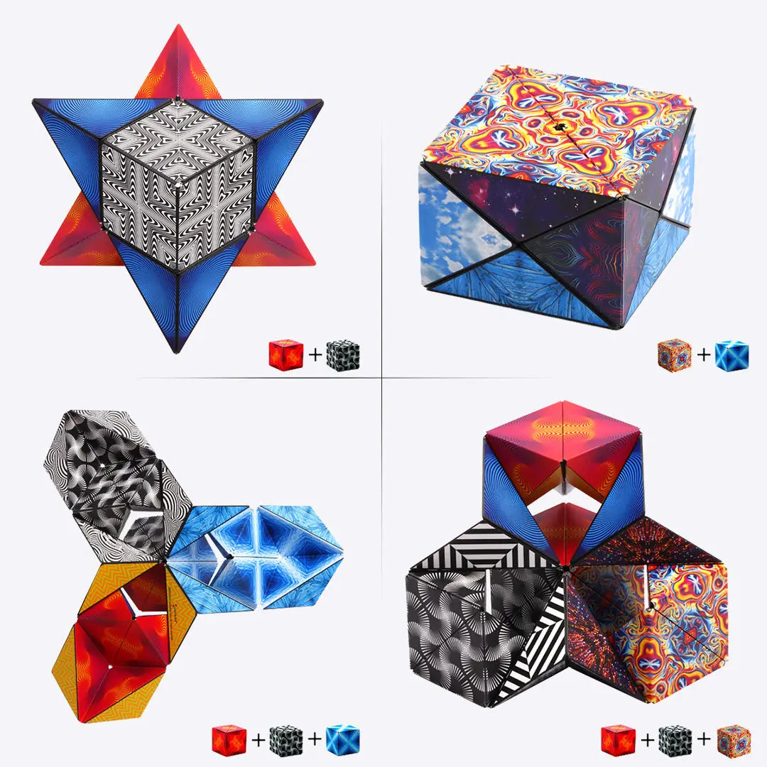 Shashibo Collector's Edition Y7