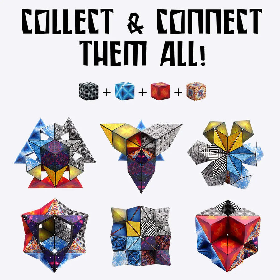 Shashibo Collector's Edition Y7