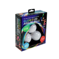 Wes Peden Glow.0 Juggling Balls M5