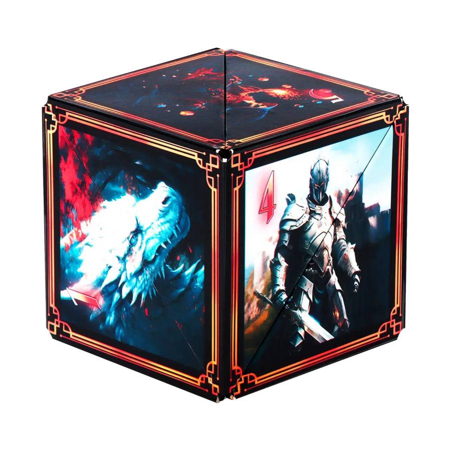 Dice Series E4