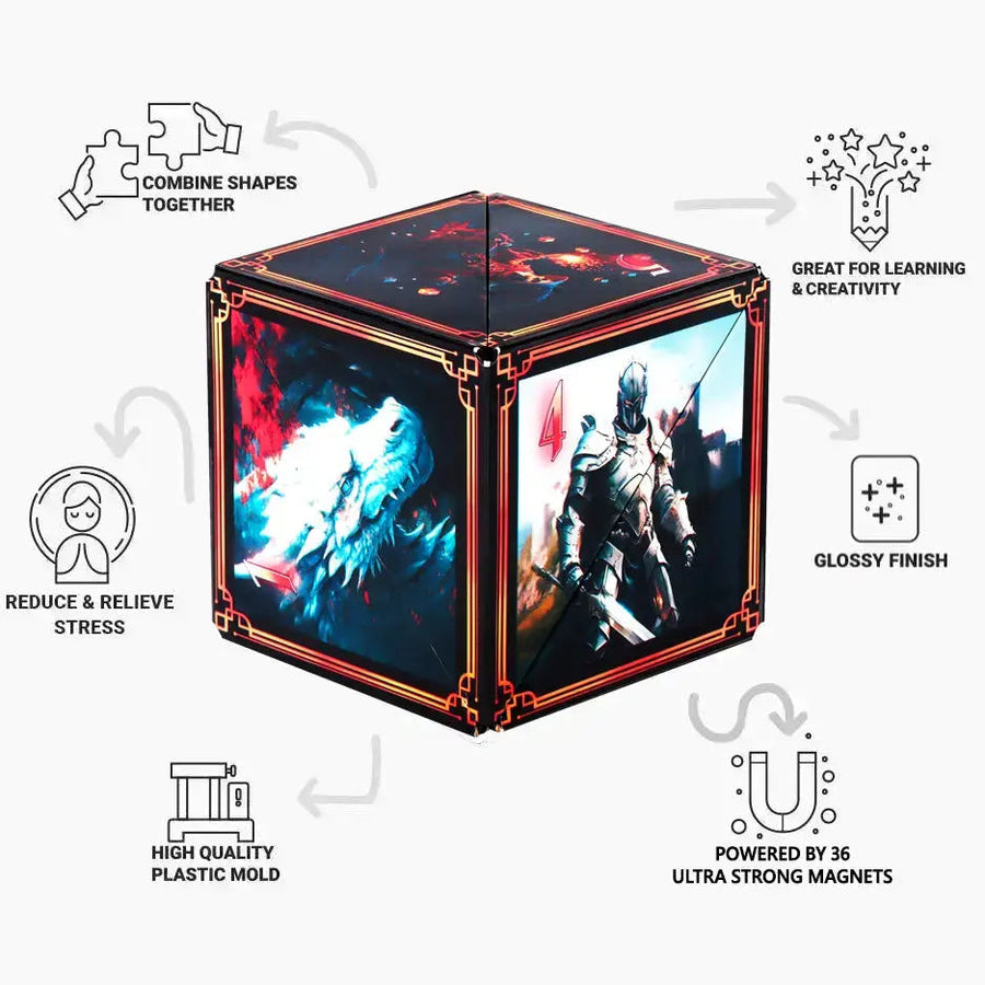 Dice Series Y7