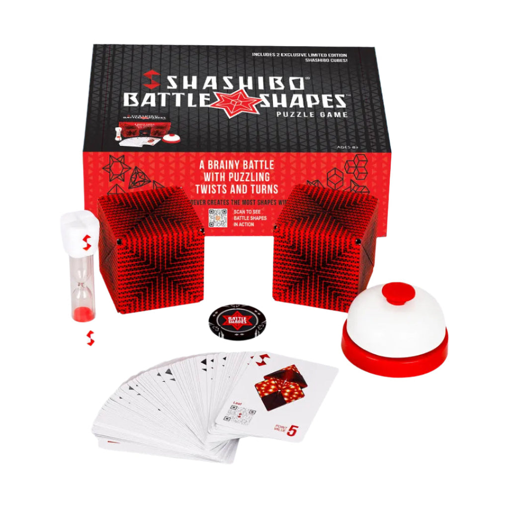 Shashibo Battle Shapes M1