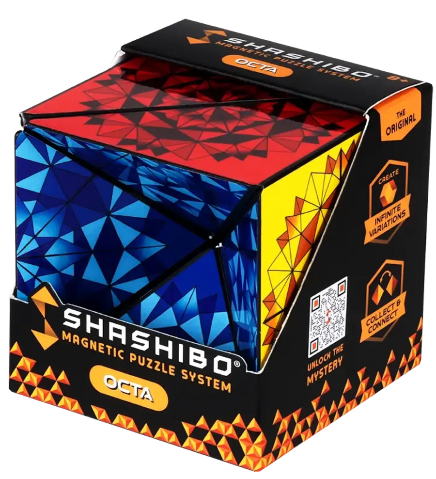 Shashibo OCTA H3