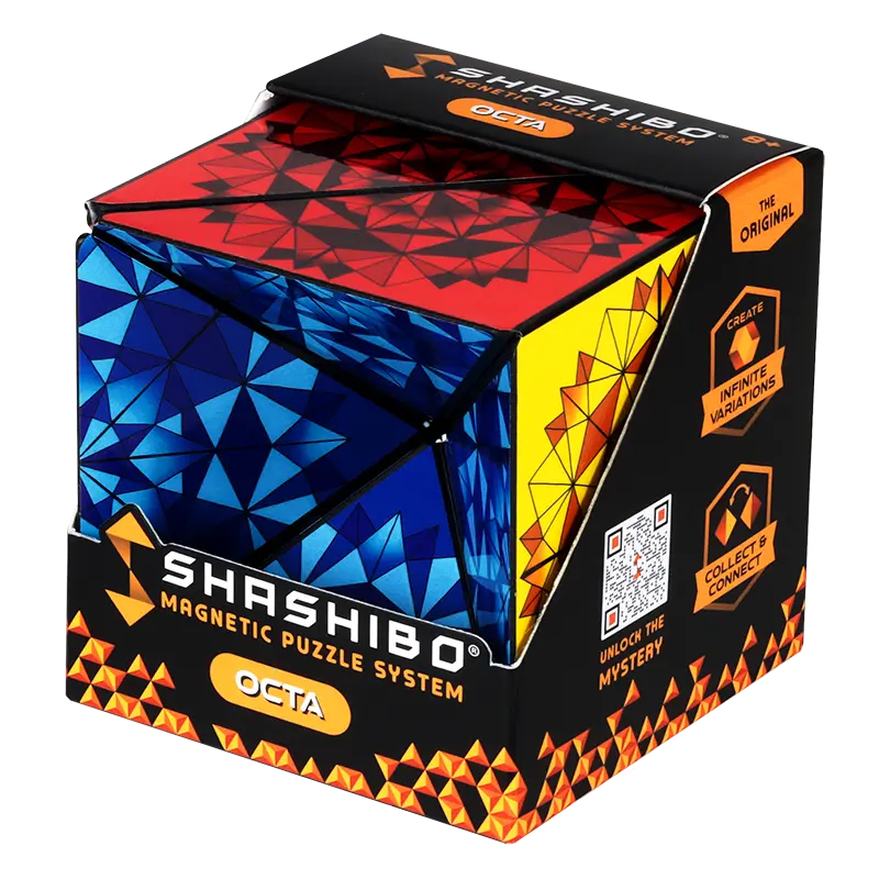 Shashibo OCTA H3