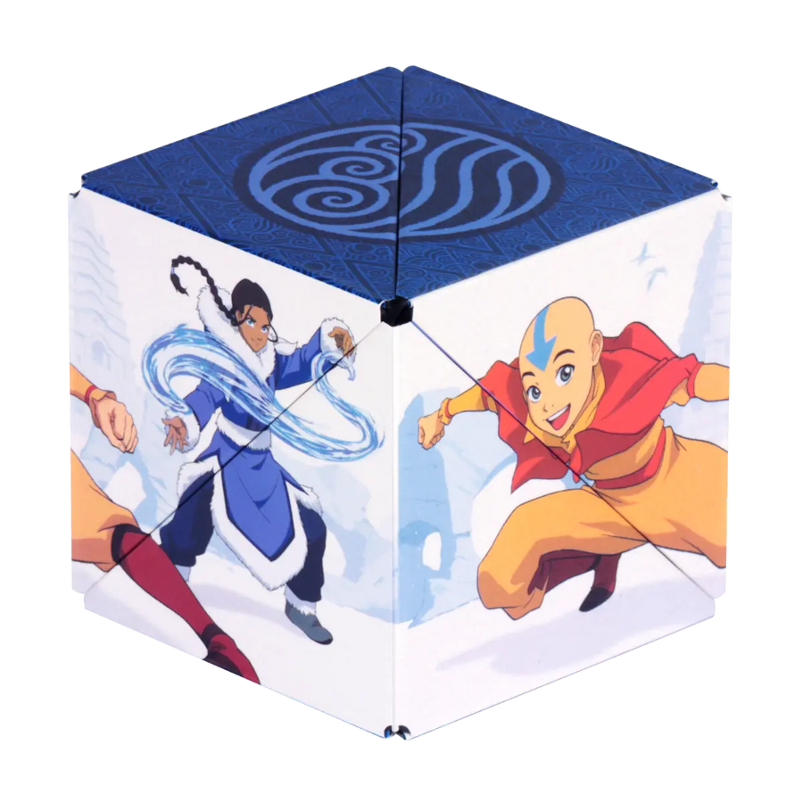 Avatar: The Last Airbender Series W8