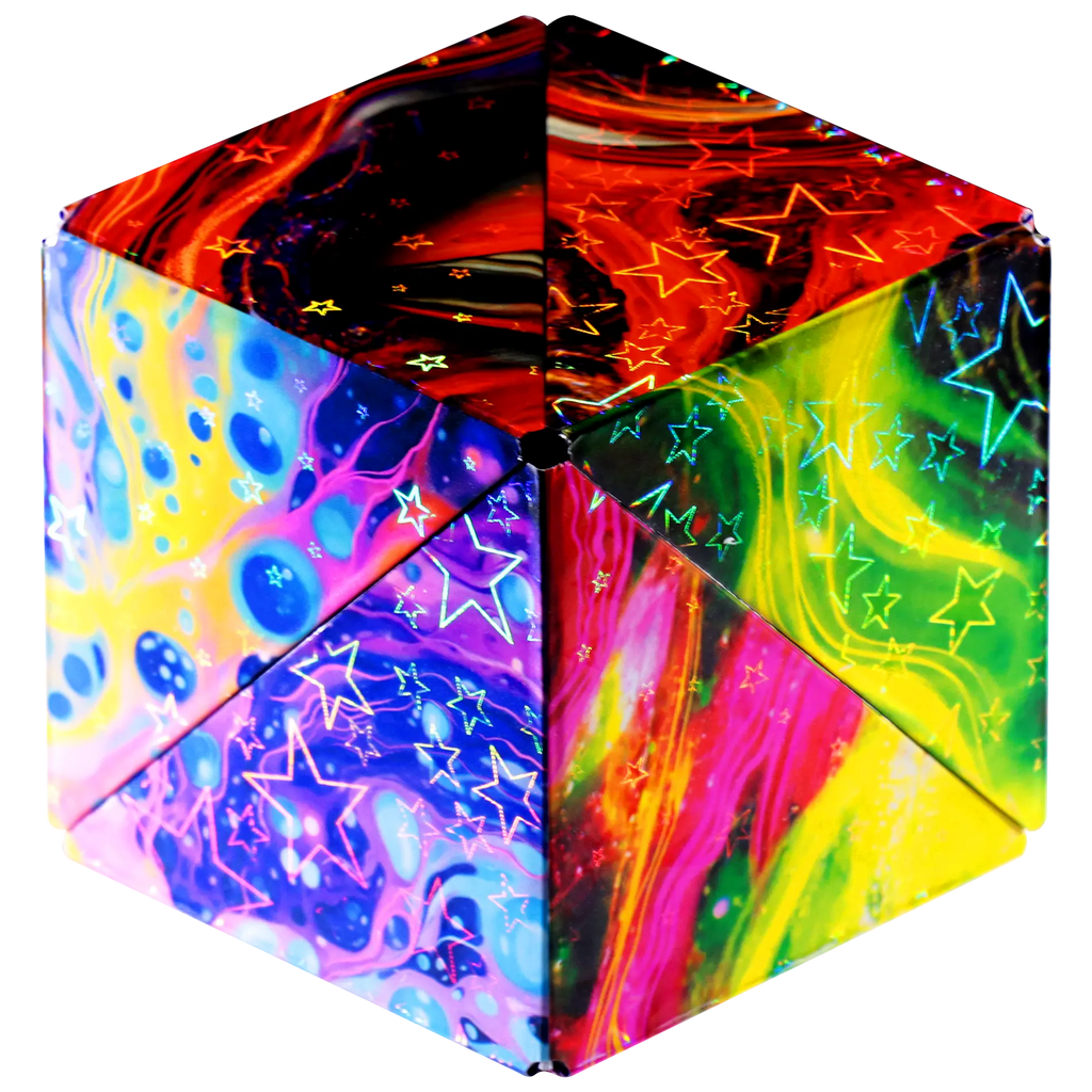 Holographic 2.0 Series S0