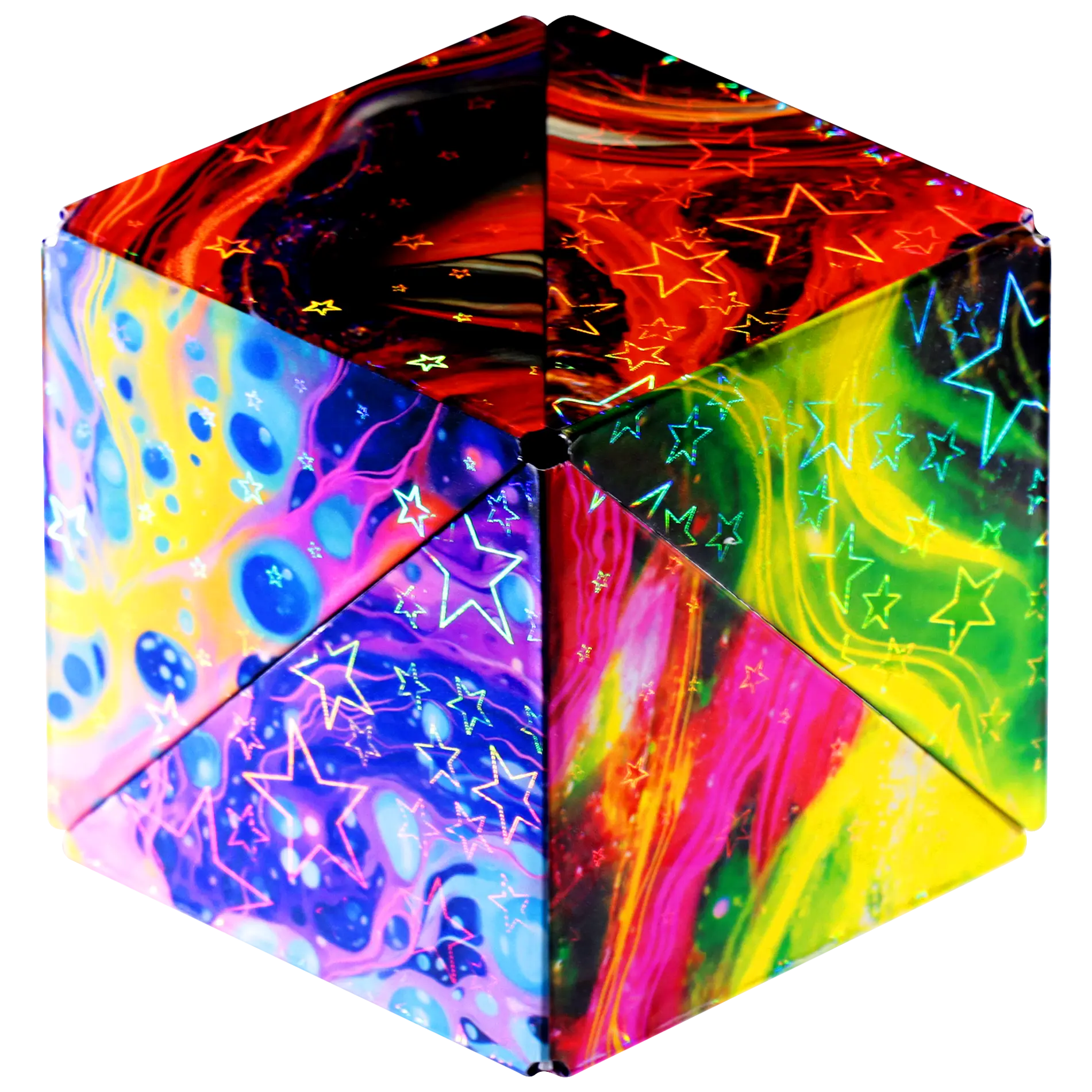 Holographic 2.0 Series S0