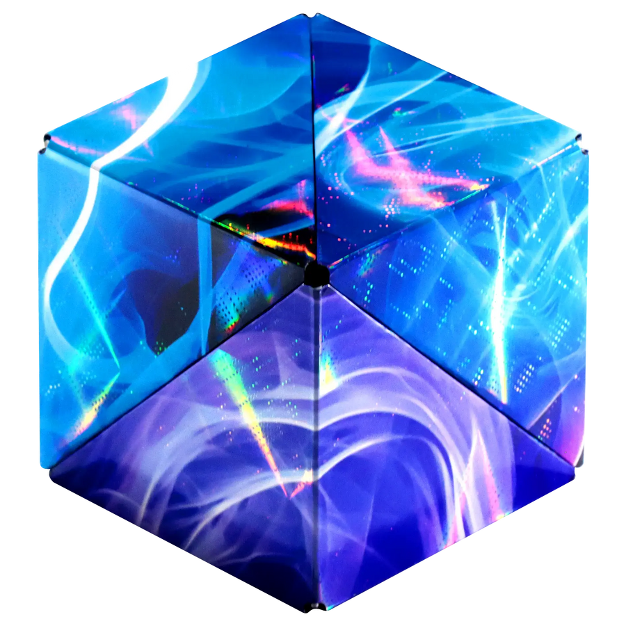 Holographic 2.0 Series S0