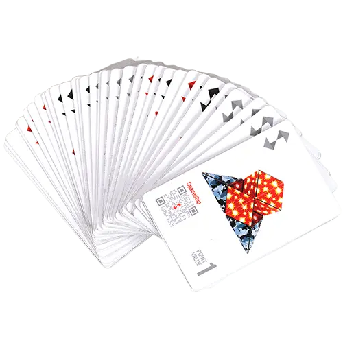 Battle Shapes Discovery Deck I9